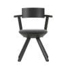 Artek_KG002_asphalt-asphalt_fabric_black-white_frontview_JPG