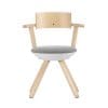 Artek_KG002_birch-white_fabric_light_grey_cream_frontview_JPG