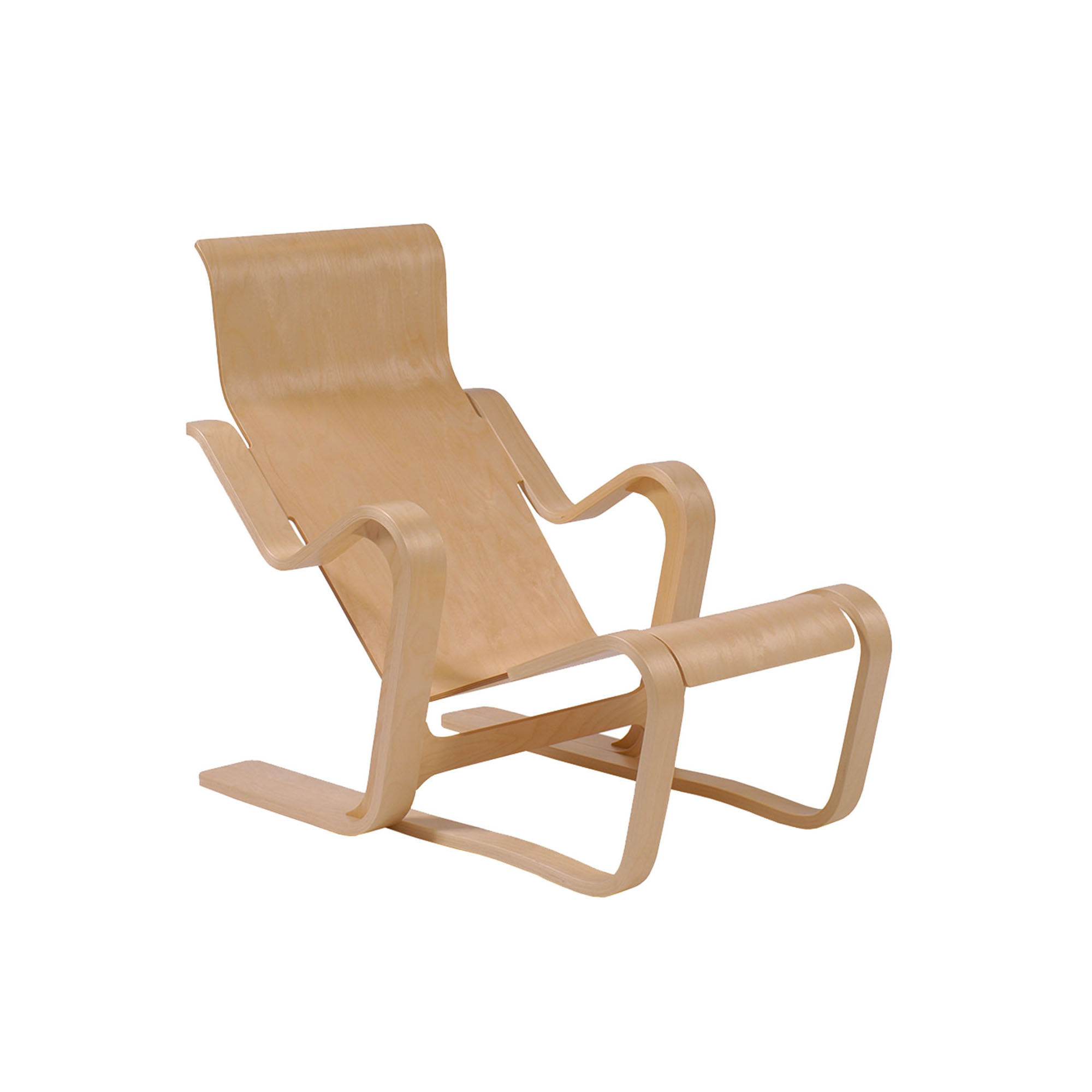 Isokon Short Chair