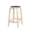 2430520_Bar-Stool-64-65cm-legs-birch_top-black-linoleum_sRGB_master