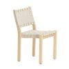 2436470_Chair-611,-clear-lacquered-birch,-naturalwhite-new-webbing_F_master