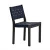2436765_Chair-611,-black-lacquered-birch,-blackblue-new-webbing_F_master