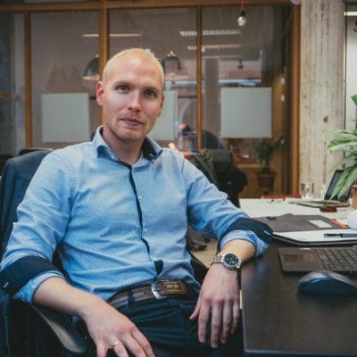Jasper Startup