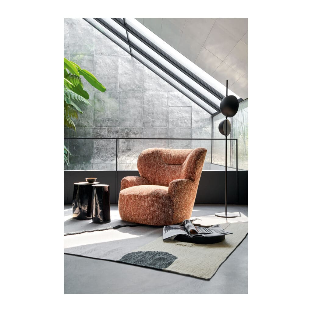Loll Armchair | ANIBOU