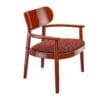 Thonet_119_F_High-Gloss_dark-red_Safire_2