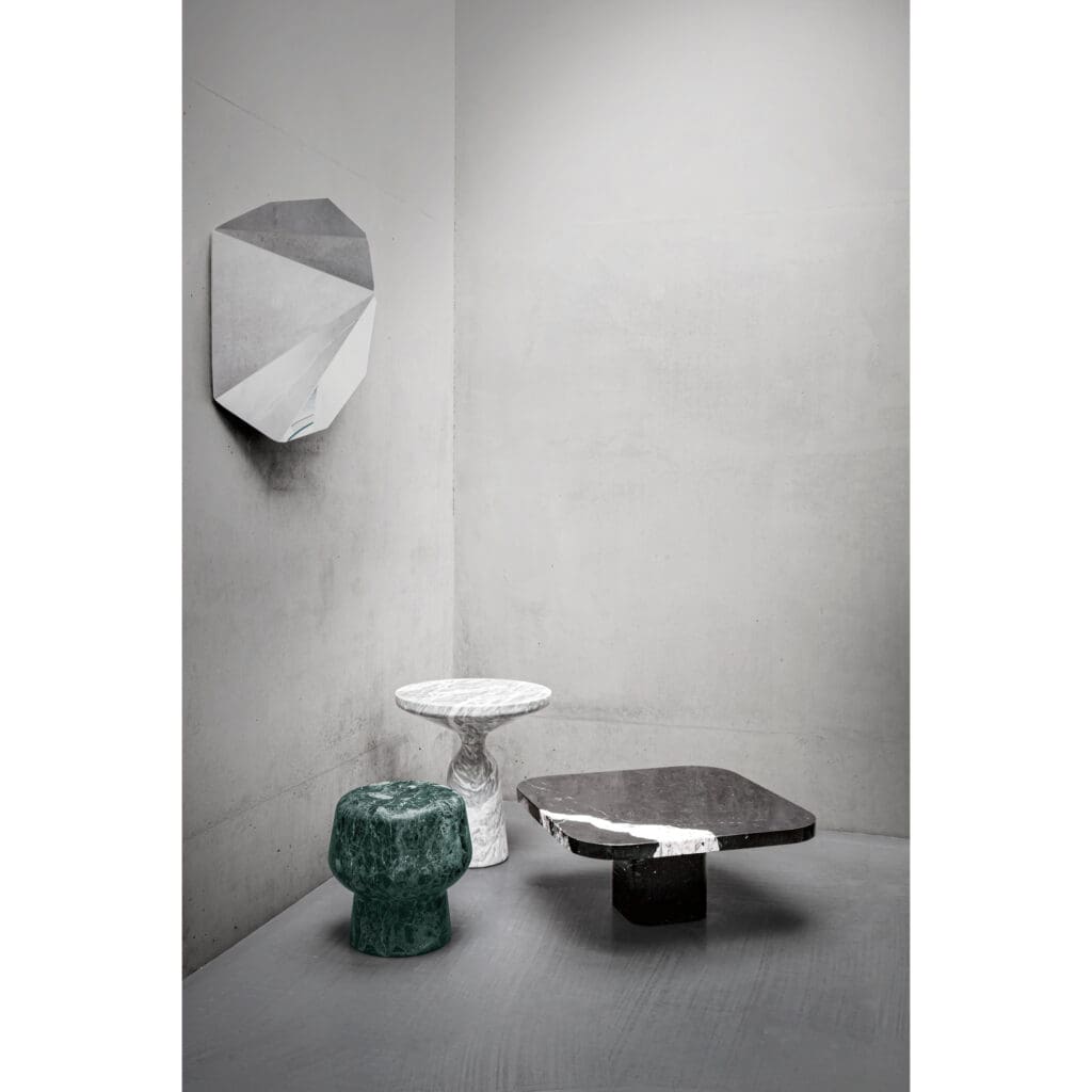 Corker No.1 Marble – ANIBOU