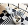 Big-Stripe-inspiration-5_Big-Stripe-carpet-_together-with-Squareplay-and-Stripe-carpets_col.-black-stone_woodnotes
