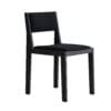 Vaarnii-016-Maasto-Dining-Chair-Upholstered-Black-Seat-&-Back